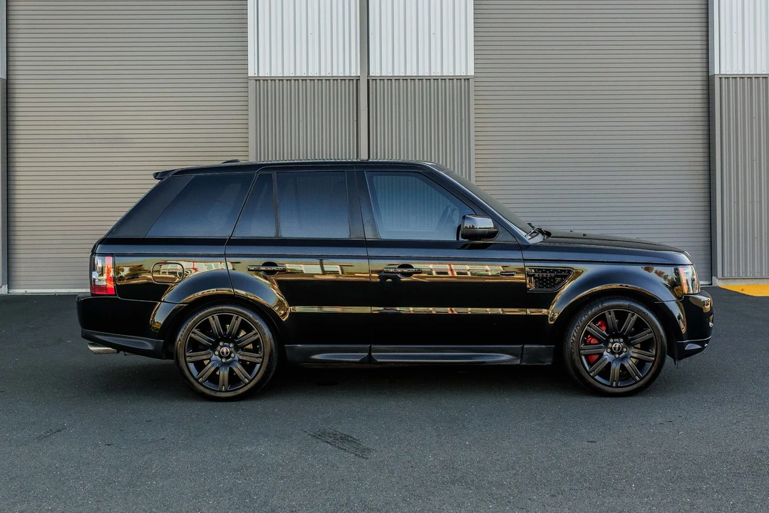 2012 Land Rover Range Rover Sport Supercharged L320 - Image 8 of 31