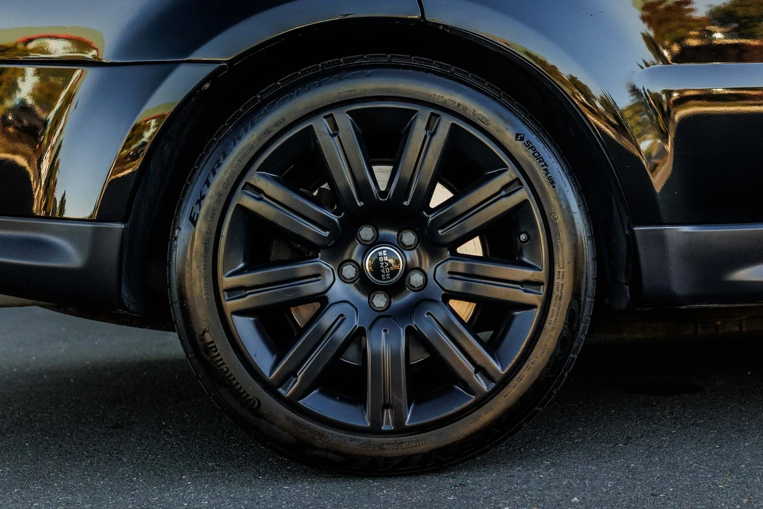 2012 Land Rover Range Rover Sport Supercharged L320 - Image 31 of 31