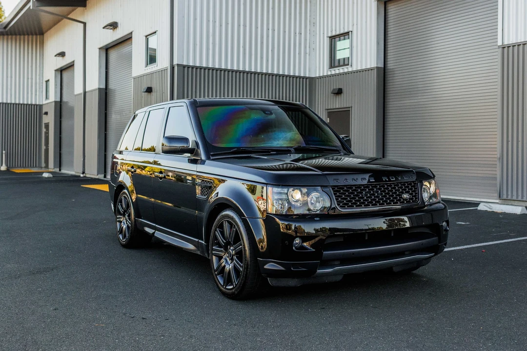 2012 Land Rover Range Rover Sport Supercharged L320 - Image 11 of 31