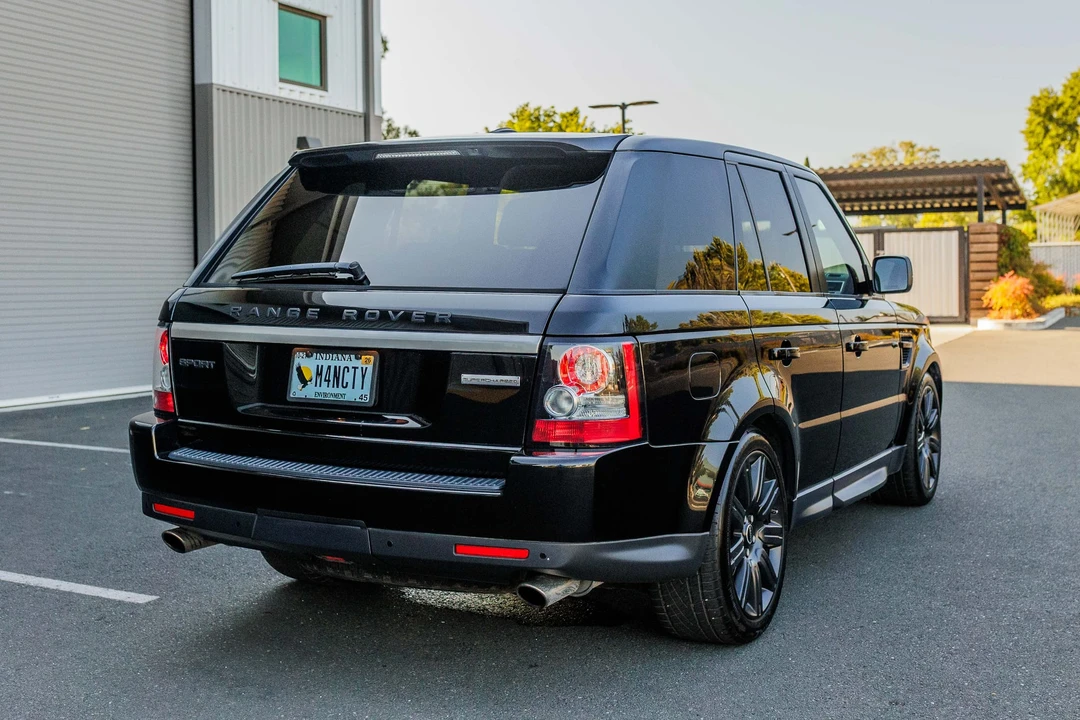 2012 Land Rover Range Rover Sport Supercharged L320 - Image 6 of 31
