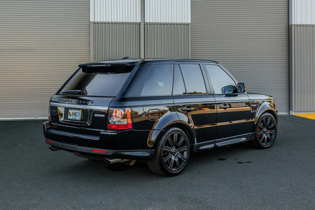 2012 Land Rover Range Rover Sport Supercharged L320 - Image 7 of 31