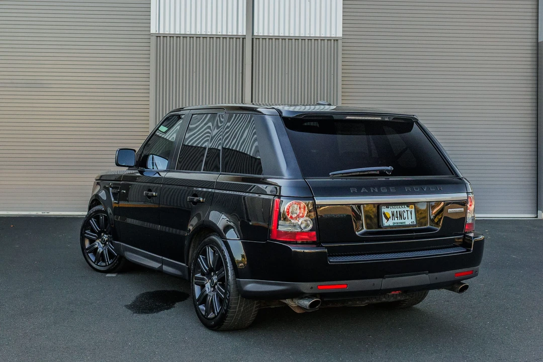 2012 Land Rover Range Rover Sport Supercharged L320 - Image 5 of 31