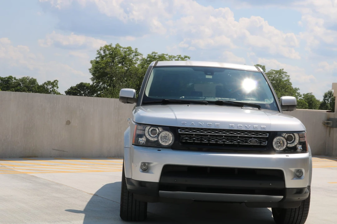 2012 Land Rover Range Rover Sport Supercharged L320 - Image 2 of 31