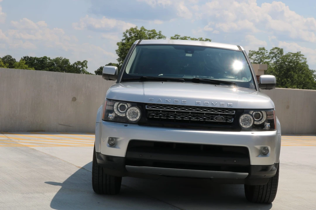 2012 Land Rover Range Rover Sport Supercharged L320 - Image 3 of 31
