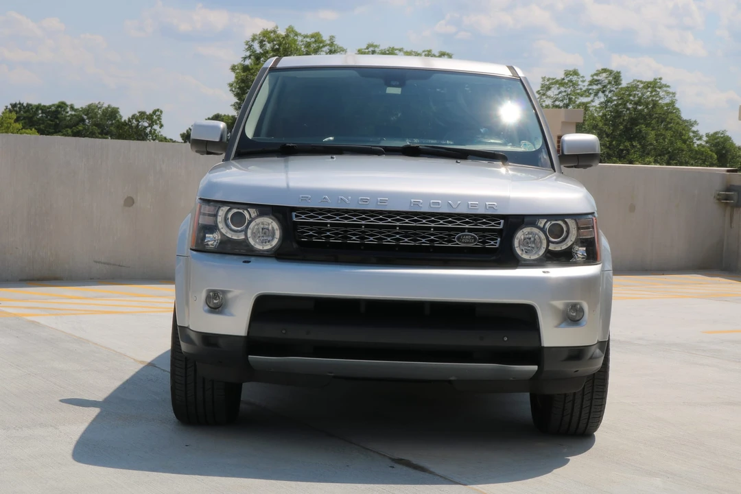 2012 Land Rover Range Rover Sport Supercharged L320 - Image 4 of 31
