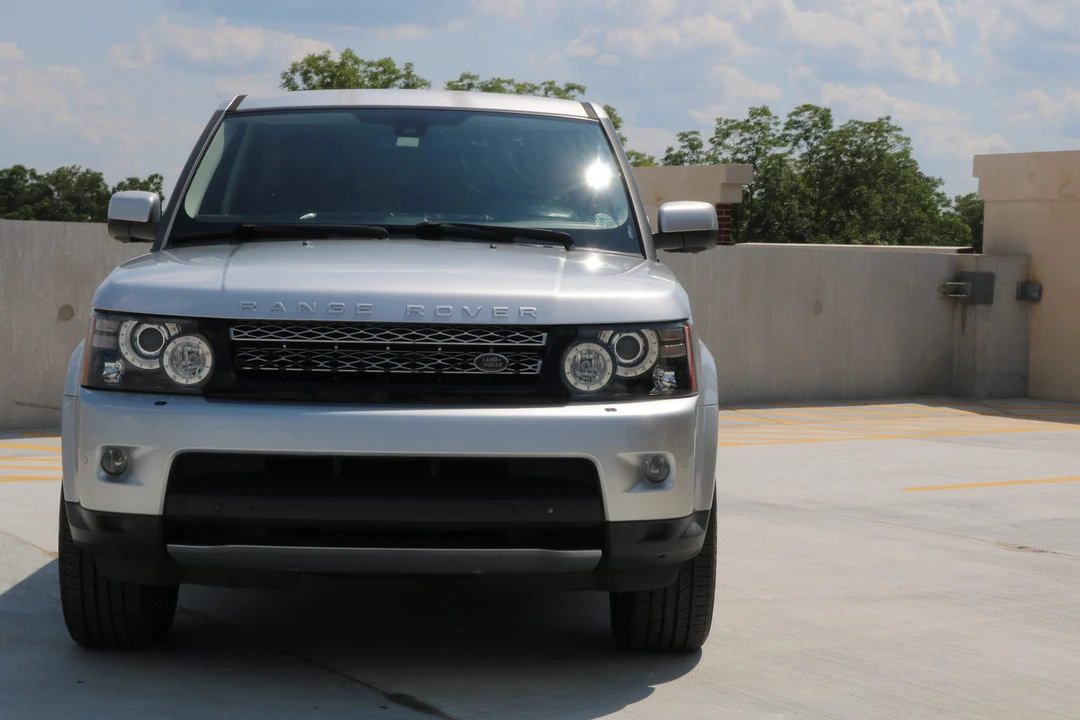 2012 Land Rover Range Rover Sport Supercharged L320 - Image 5 of 31