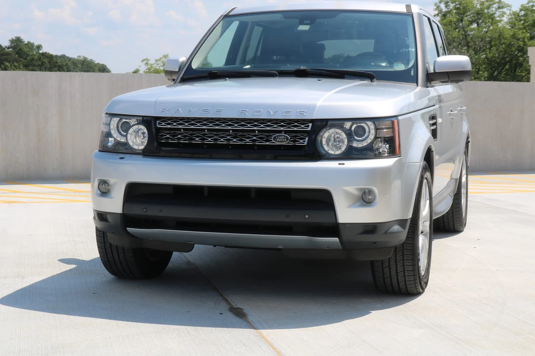 2012 Land Rover Range Rover Sport Supercharged L320 - Image 7 of 31