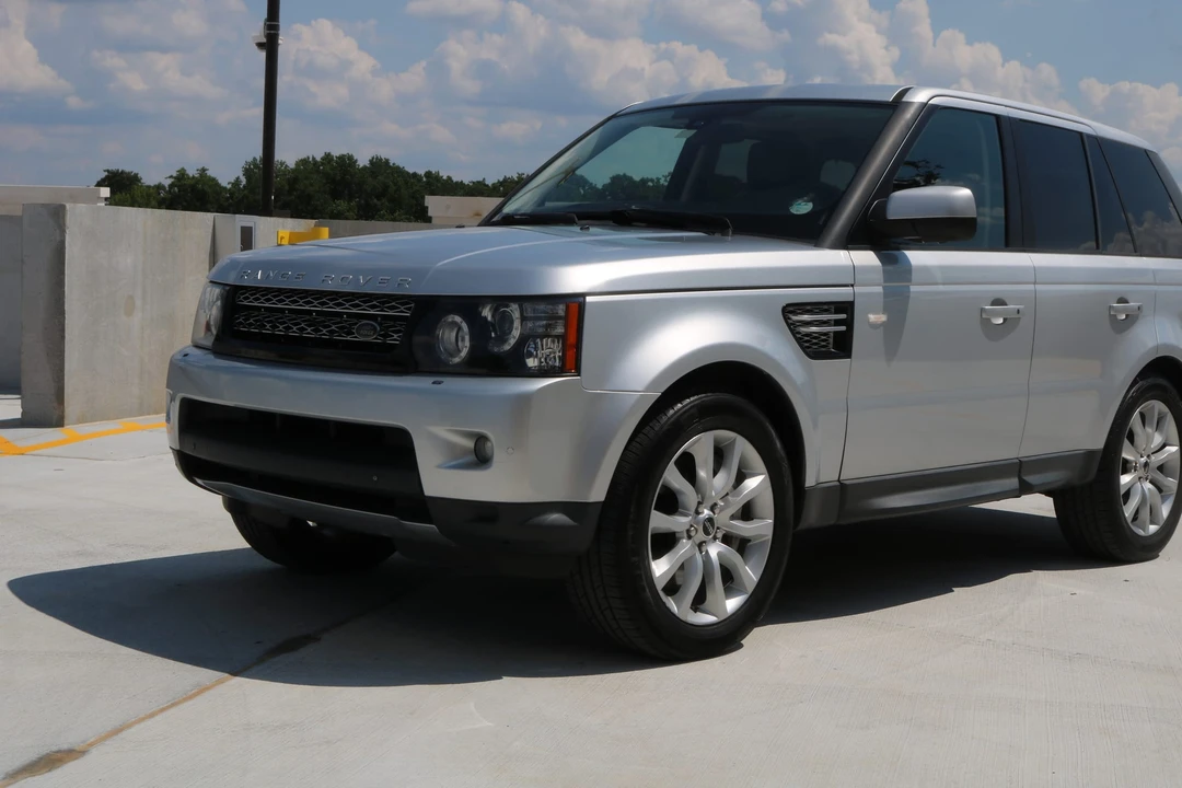 2012 Land Rover Range Rover Sport Supercharged L320 - Image 10 of 31