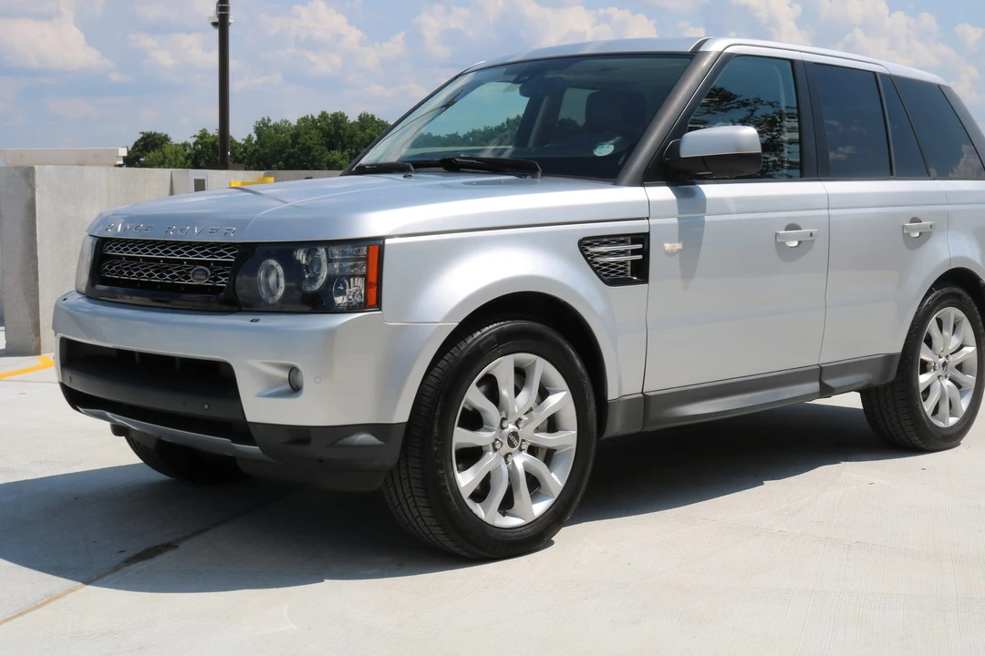 2012 Land Rover Range Rover Sport Supercharged L320 - Image 11 of 31