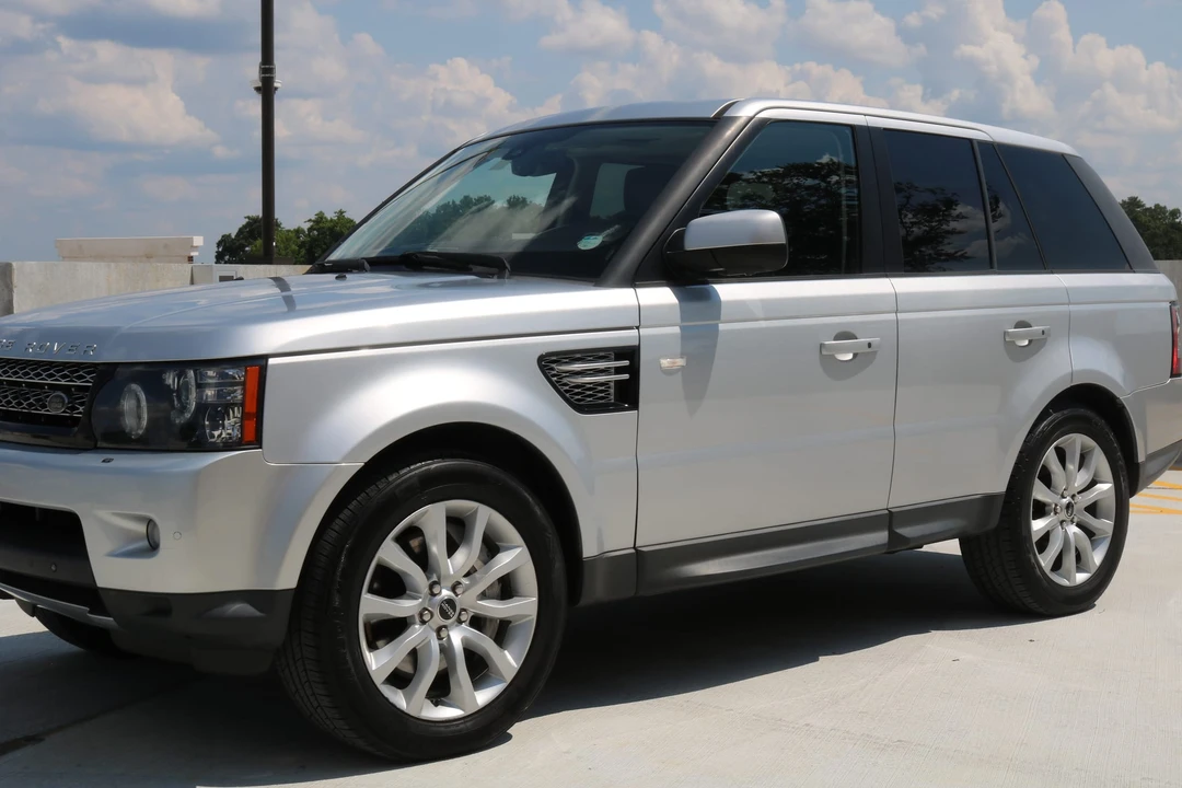 2012 Land Rover Range Rover Sport Supercharged L320 - Image 12 of 31