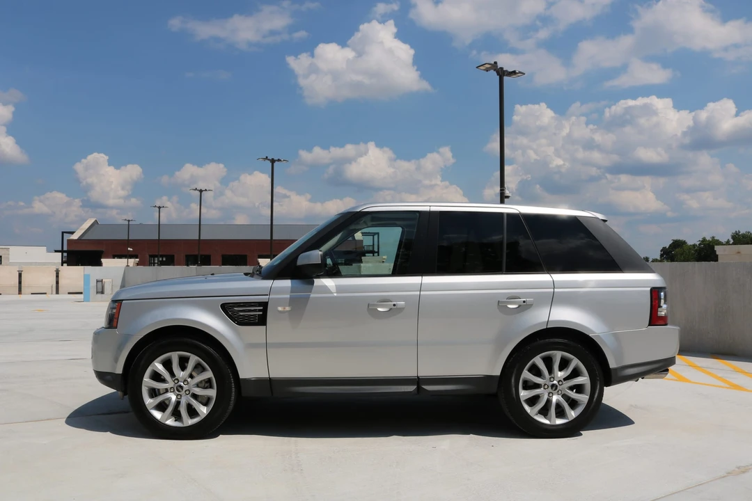 2012 Land Rover Range Rover Sport Supercharged L320 - Image 13 of 31