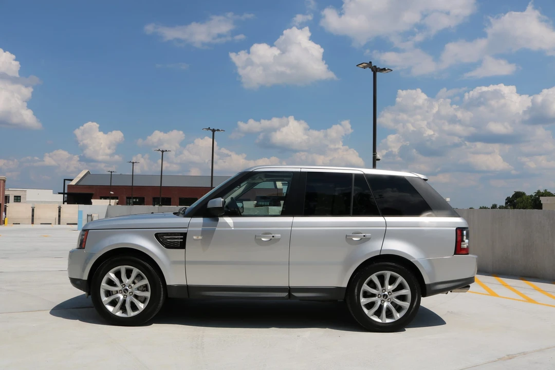 2012 Land Rover Range Rover Sport Supercharged L320 - Image 14 of 31