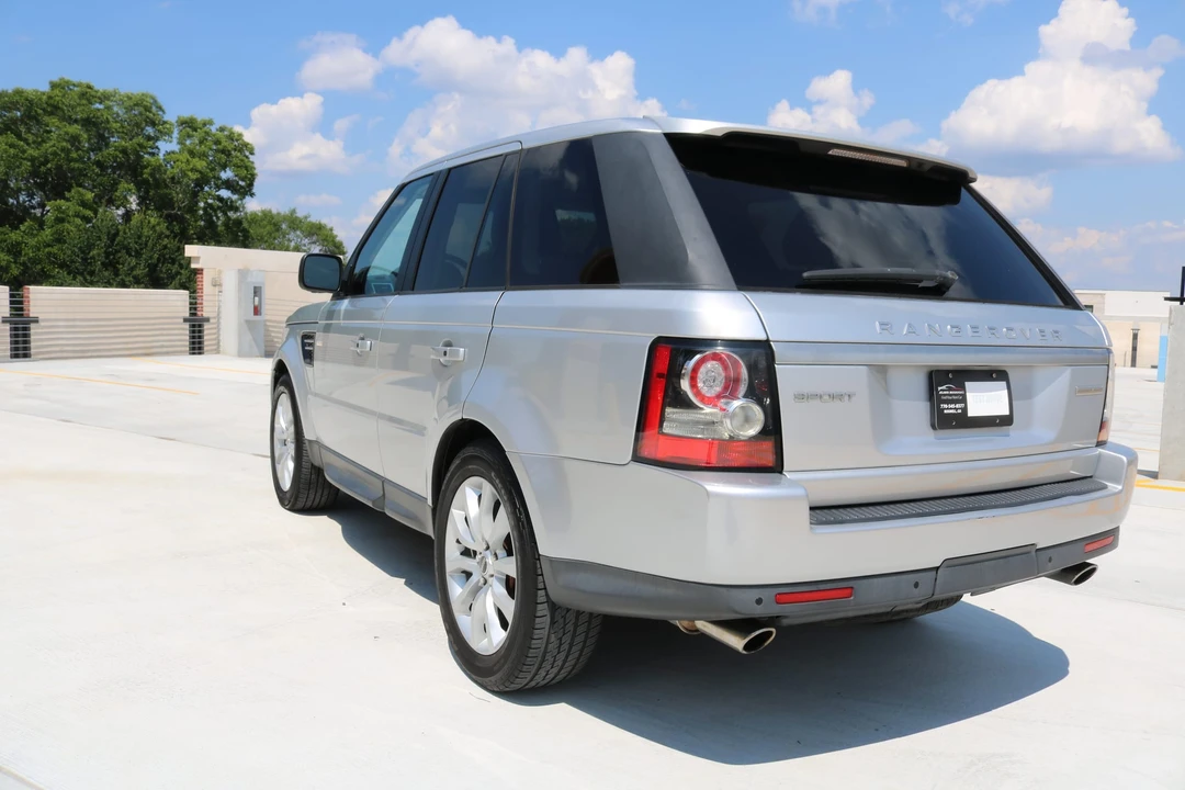 2012 Land Rover Range Rover Sport Supercharged L320 - Image 15 of 31