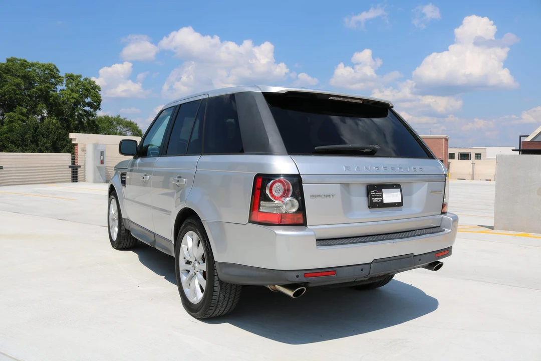 2012 Land Rover Range Rover Sport Supercharged L320 - Image 16 of 31