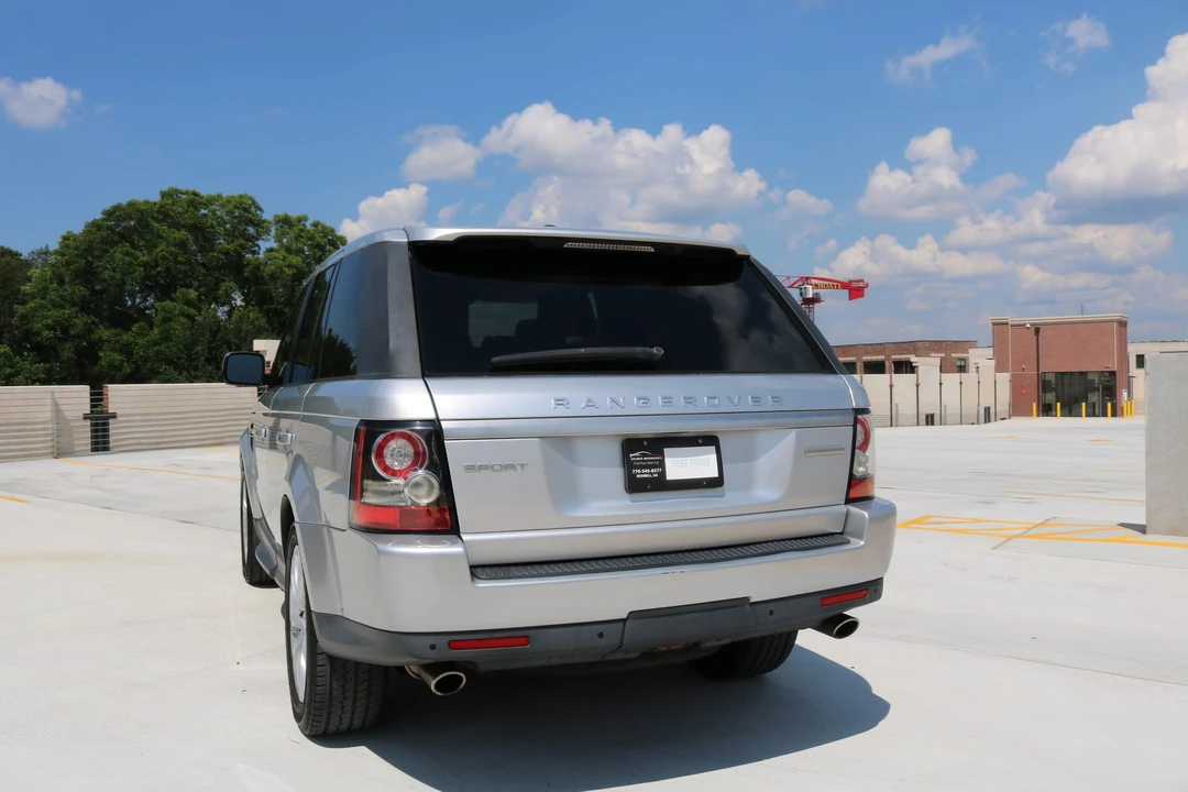 2012 Land Rover Range Rover Sport Supercharged L320 - Image 17 of 31