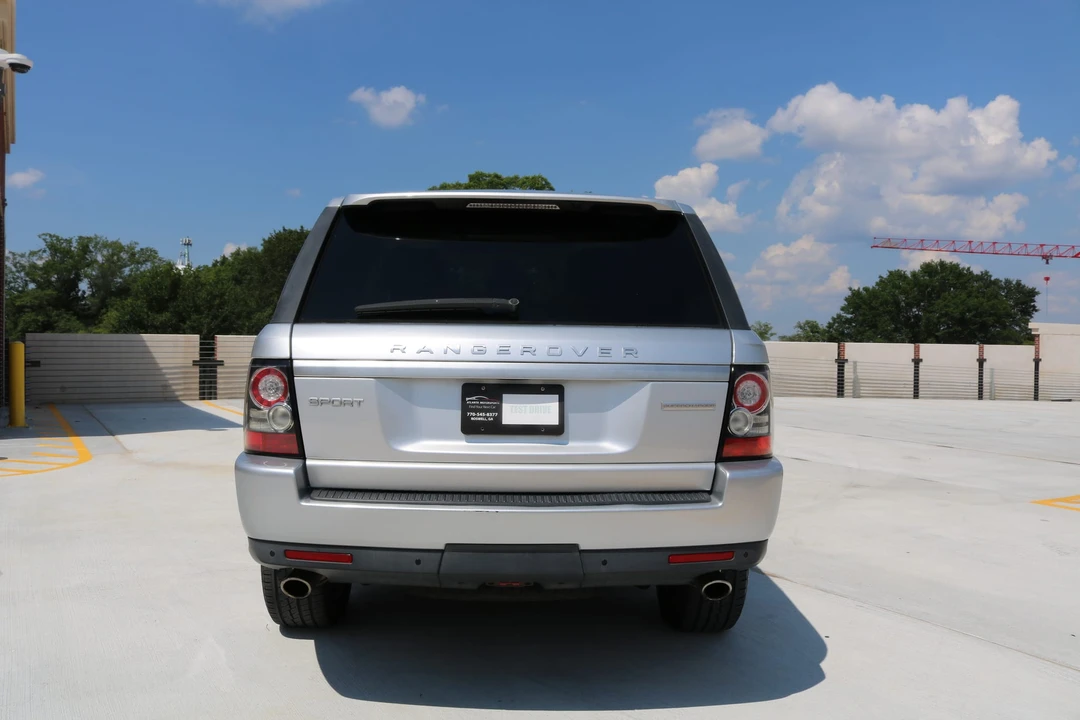 2012 Land Rover Range Rover Sport Supercharged L320 - Image 19 of 31