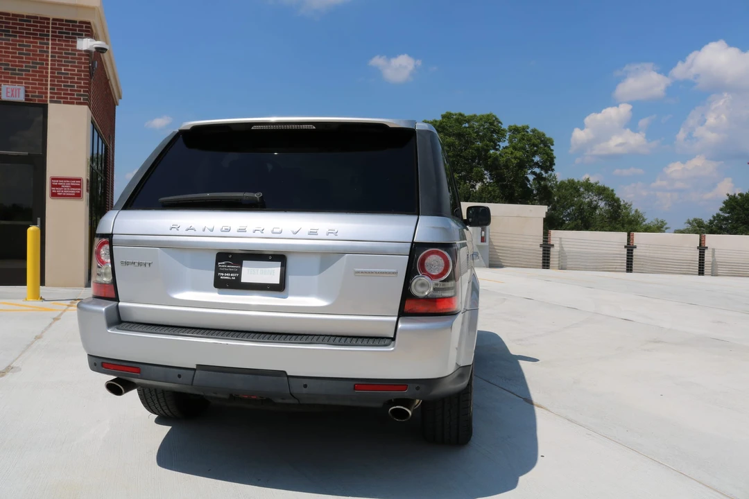 2012 Land Rover Range Rover Sport Supercharged L320 - Image 20 of 31