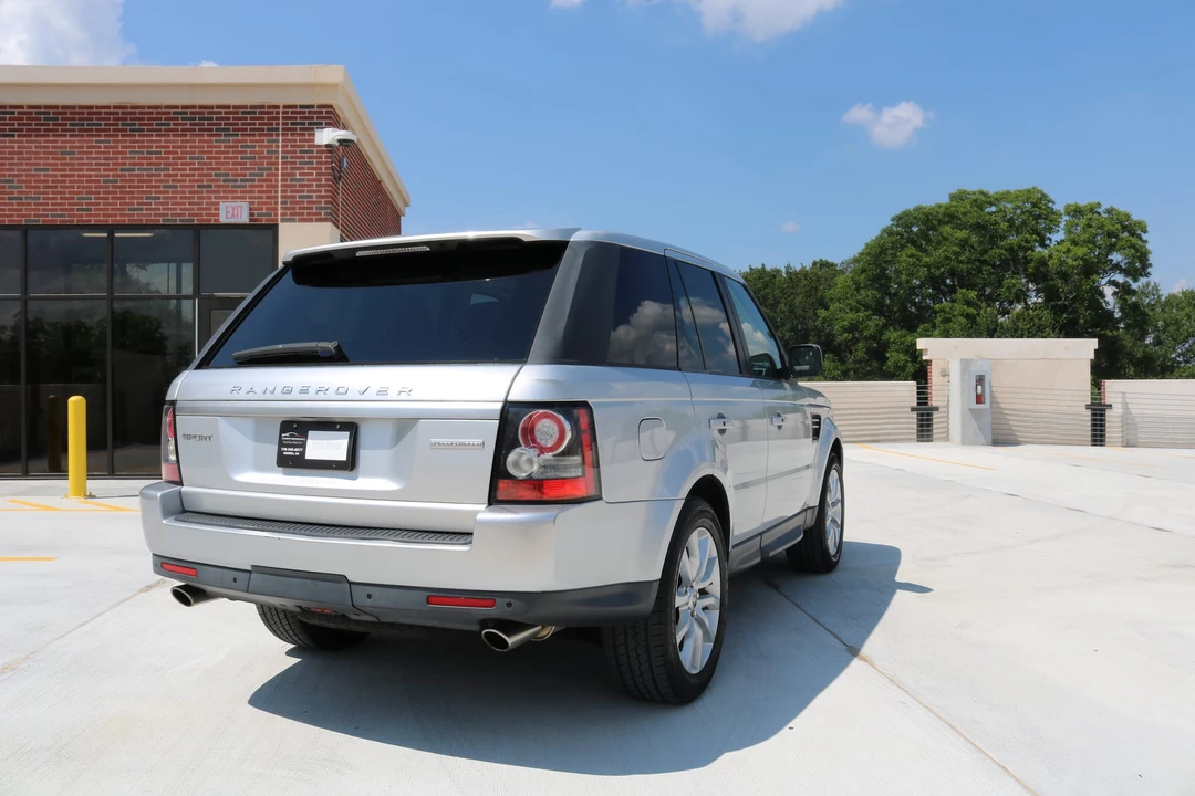 2012 Land Rover Range Rover Sport Supercharged L320 - Image 21 of 31