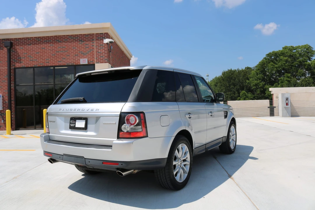 2012 Land Rover Range Rover Sport Supercharged L320 - Image 22 of 31