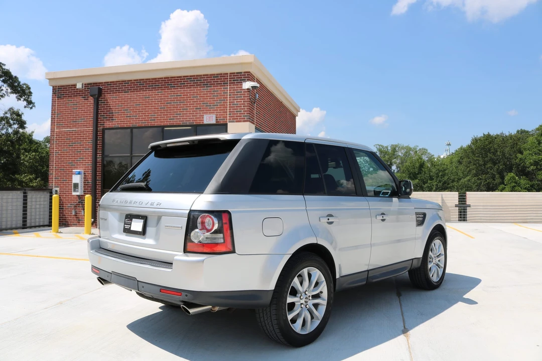 2012 Land Rover Range Rover Sport Supercharged L320 - Image 23 of 31