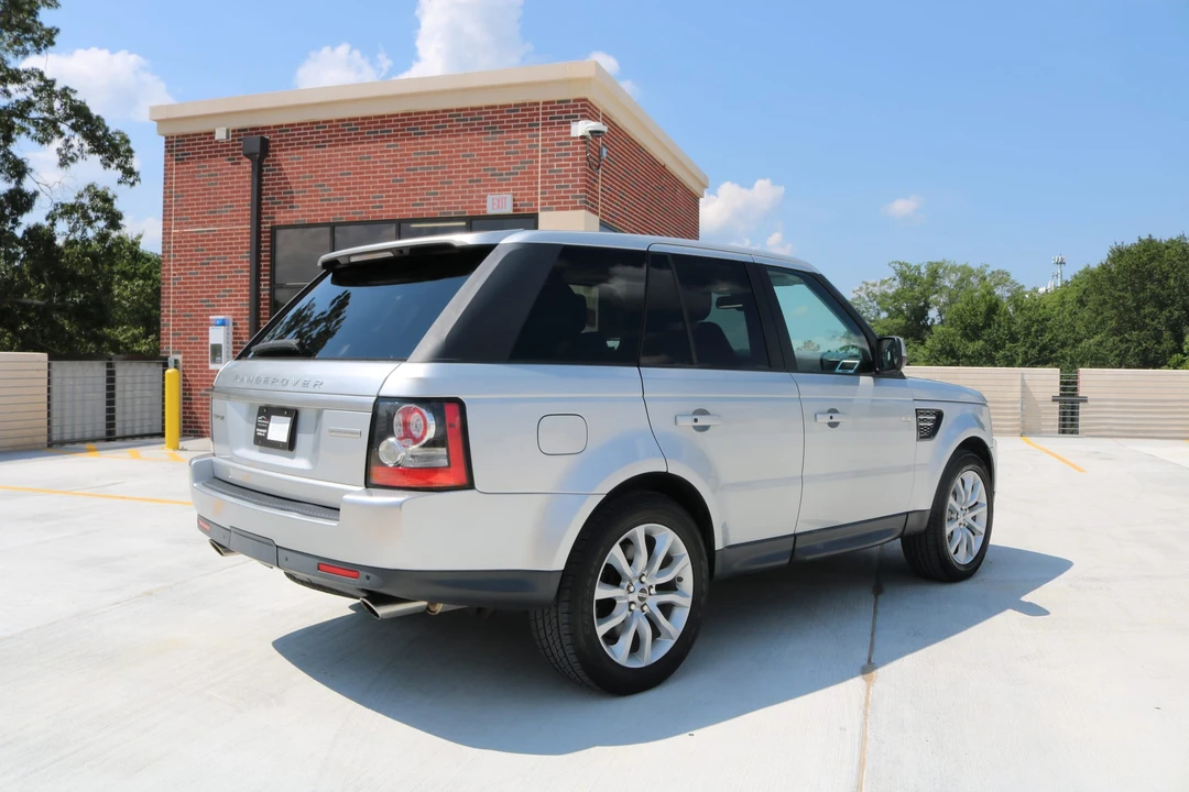 2012 Land Rover Range Rover Sport Supercharged L320 - Image 24 of 31