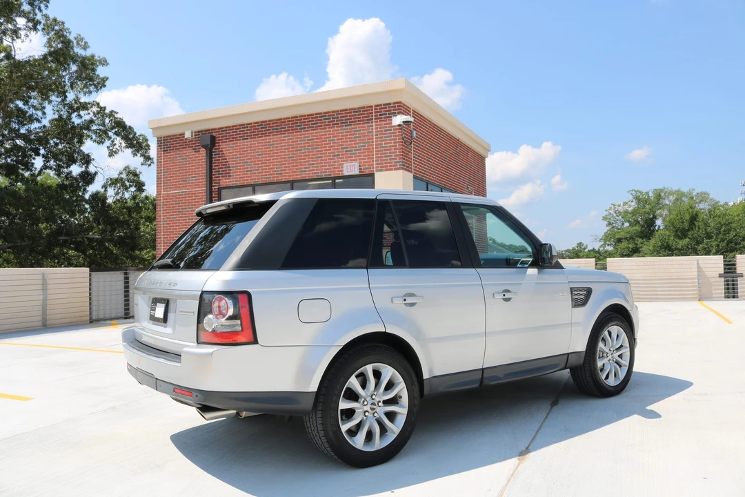 2012 Land Rover Range Rover Sport Supercharged L320 - Image 25 of 31