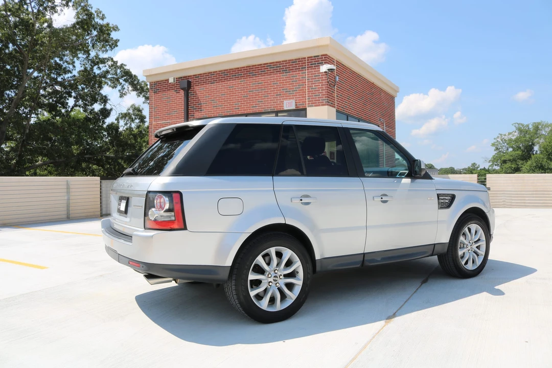 2012 Land Rover Range Rover Sport Supercharged L320 - Image 26 of 31