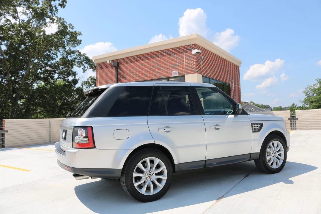 2012 Land Rover Range Rover Sport Supercharged L320 - Image 27 of 31