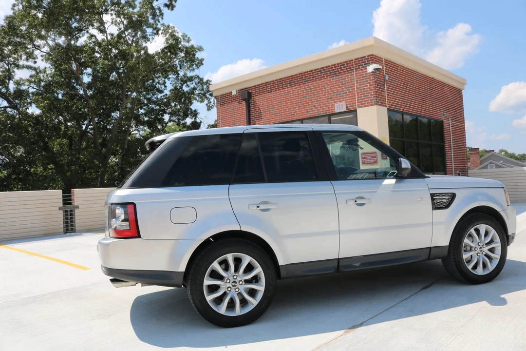 2012 Land Rover Range Rover Sport Supercharged L320 - Image 28 of 31