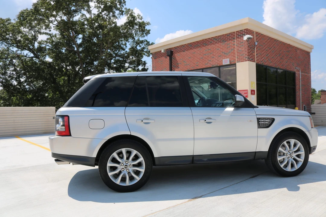 2012 Land Rover Range Rover Sport Supercharged L320 - Image 29 of 31