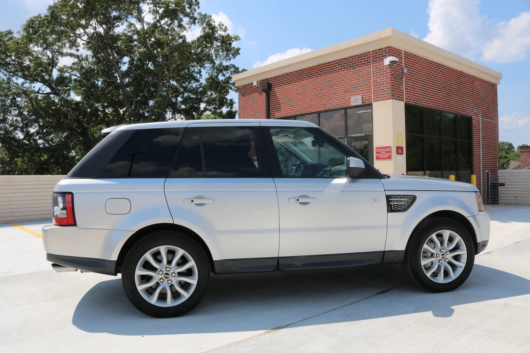 2012 Land Rover Range Rover Sport Supercharged L320 - Image 30 of 31