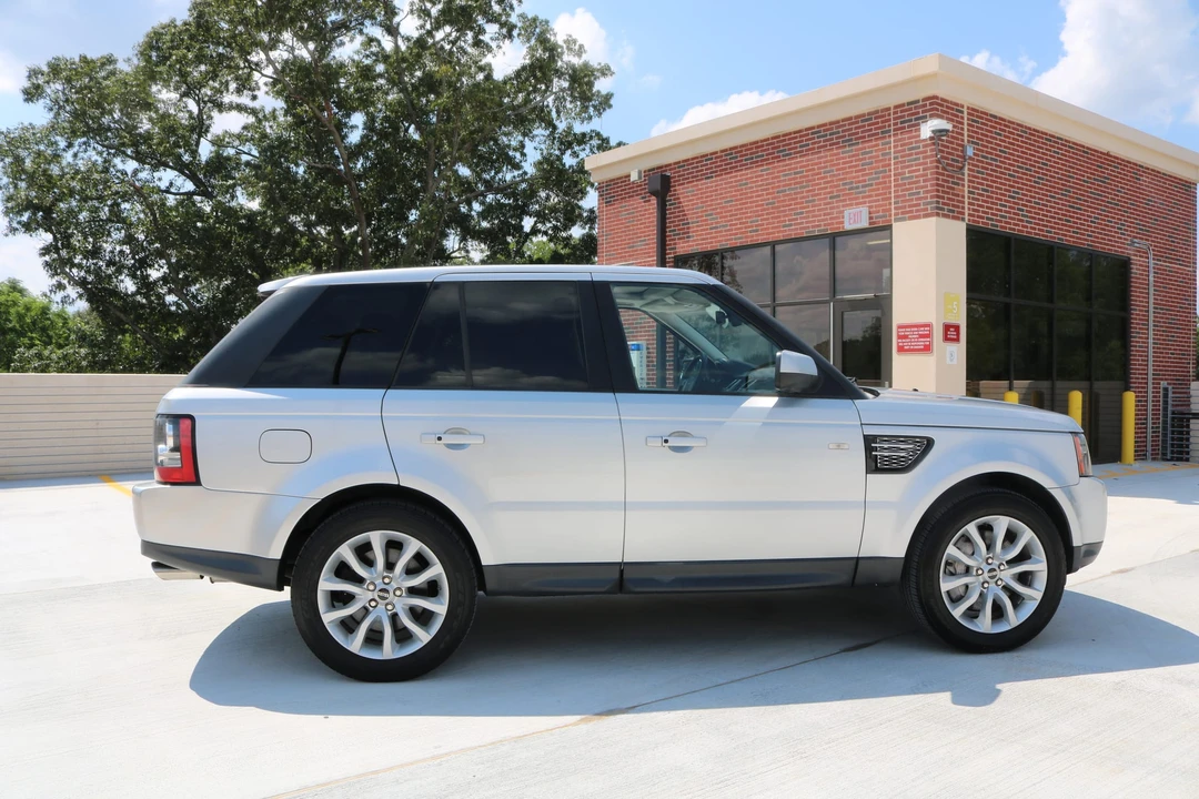 2012 Land Rover Range Rover Sport Supercharged L320 - Image 31 of 31