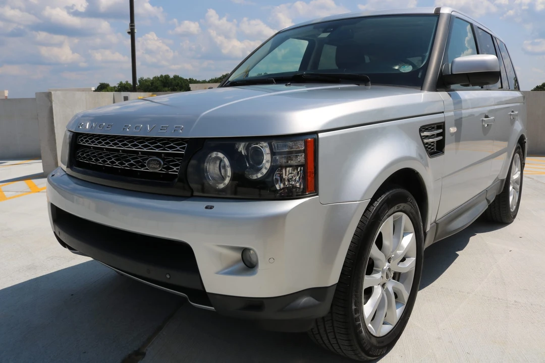 2012 Land Rover Range Rover Sport Supercharged L320 - Image 8 of 31