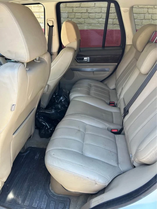 2012 Land Rover Range Rover L322 - Image 6 of 7