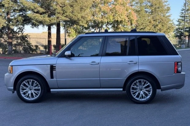 2012 Land Rover Range Rover L322 - Image 3 of 7