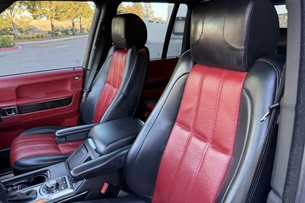 2012 Land Rover Range Rover L322 - Image 4 of 7
