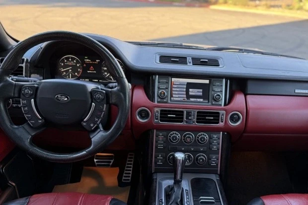 2012 Land Rover Range Rover L322 - Image 5 of 7