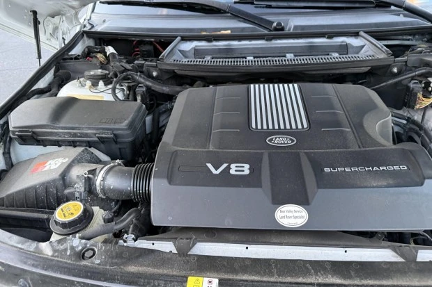 2012 Land Rover Range Rover L322 - Image 7 of 8