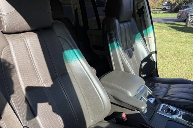 2012 Land Rover Range Rover L322 - Image 4 of 8
