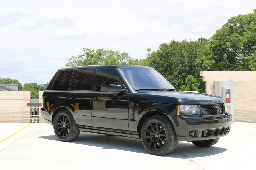 2012 Land Rover Range Rover L322 - Image 27 of 31