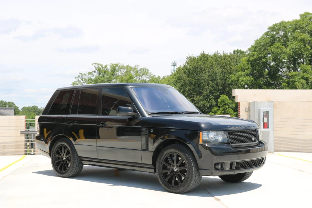 2012 Land Rover Range Rover L322 - Image 28 of 31