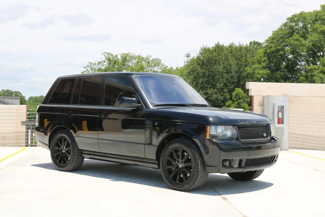 2012 Land Rover Range Rover L322 - Image 26 of 31