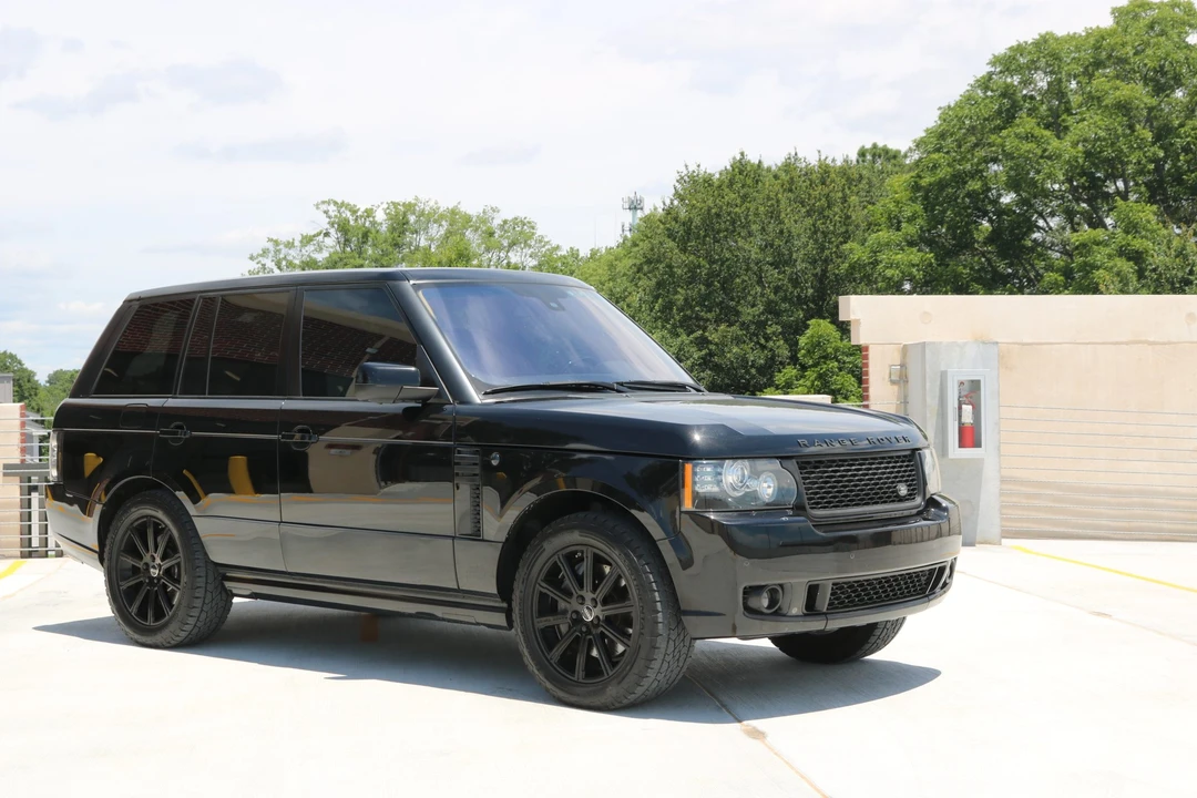 2012 Land Rover Range Rover L322 - Image 29 of 31
