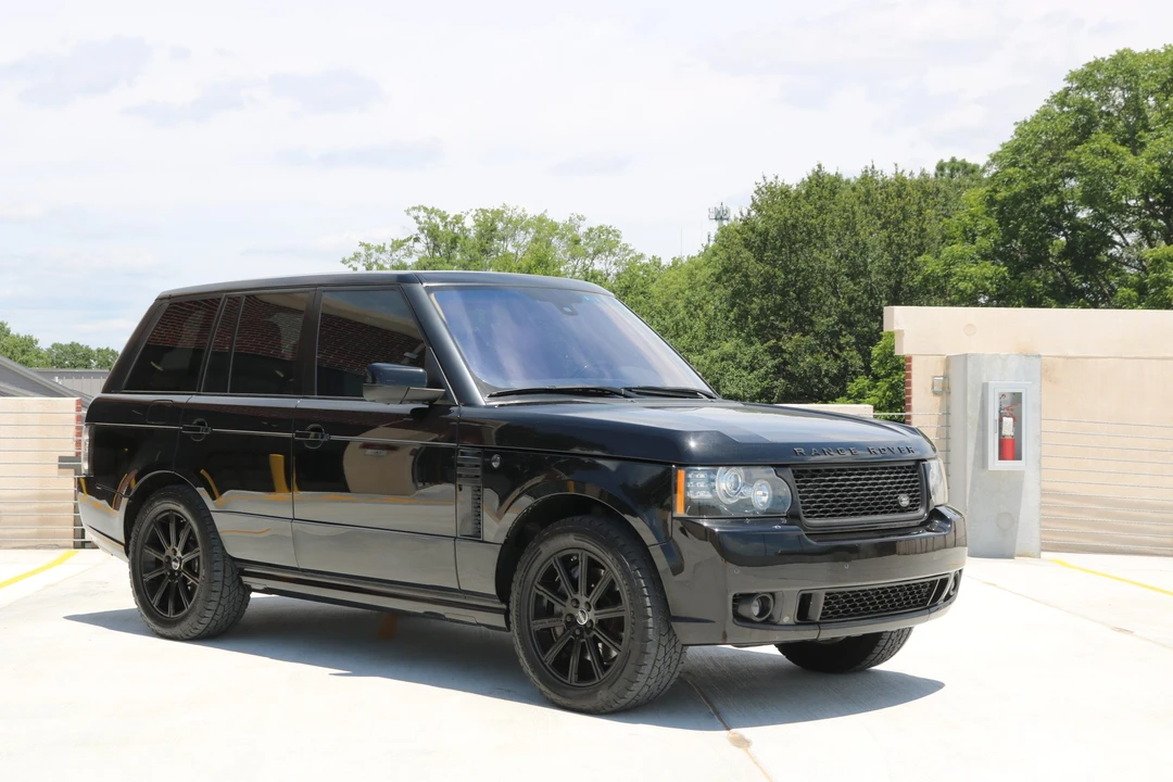 2012 Land Rover Range Rover L322 - Image 25 of 31