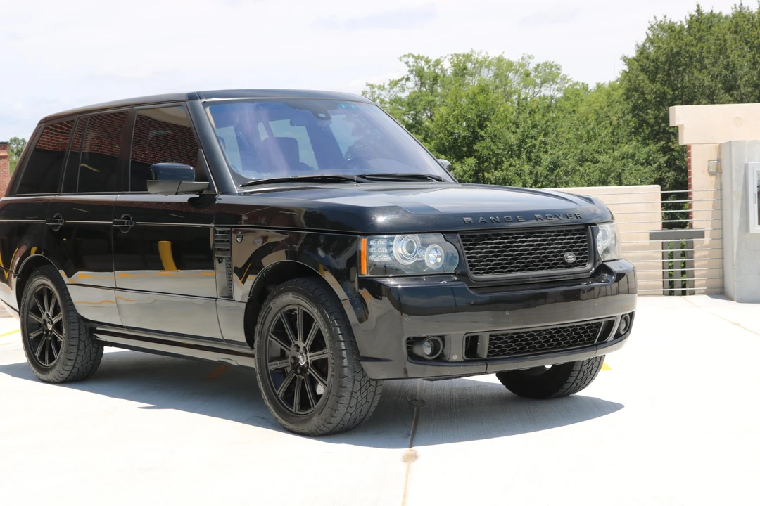 2012 Land Rover Range Rover L322 - Image 30 of 31