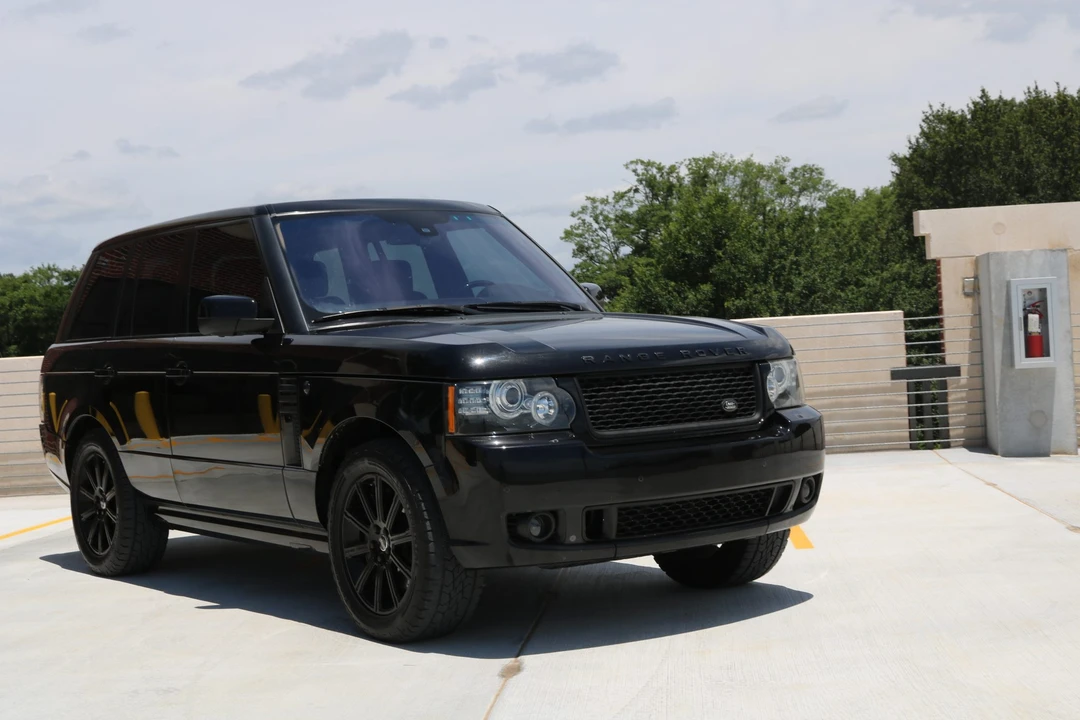 2012 Land Rover Range Rover L322 - Image 31 of 31