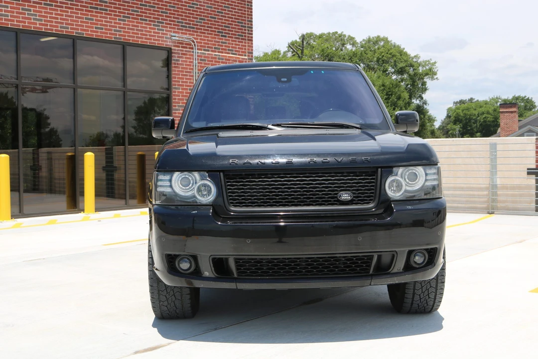 2012 Land Rover Range Rover L322 - Image 2 of 31