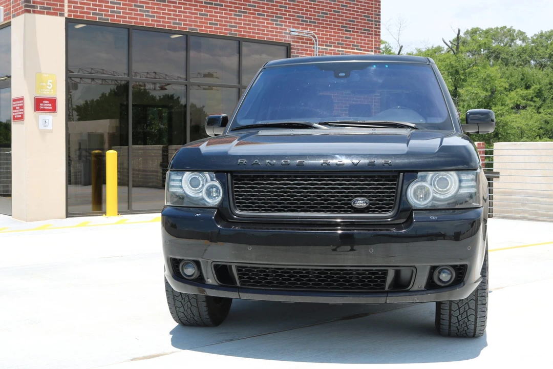 2012 Land Rover Range Rover L322 - Image 3 of 31