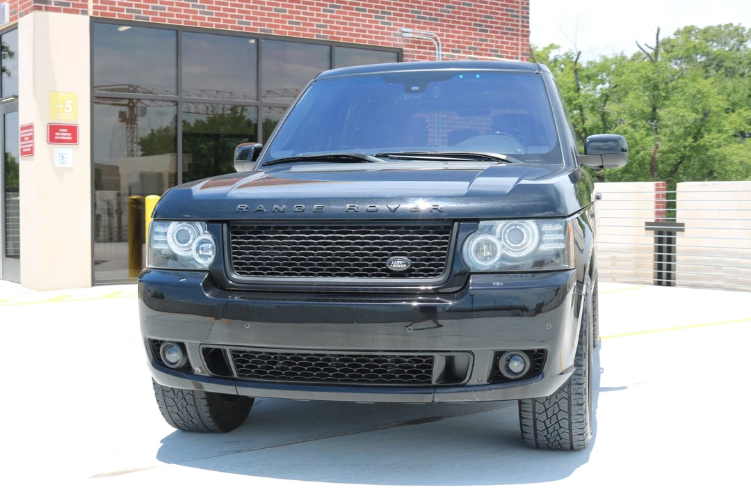 2012 Land Rover Range Rover L322 - Image 4 of 31