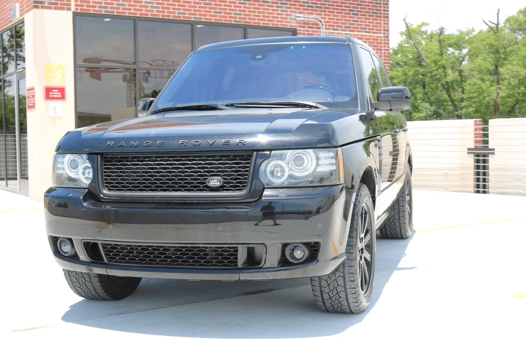 2012 Land Rover Range Rover L322 - Image 5 of 31